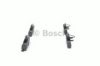 BOSCH 0 986 424 765 Brake Pad Set, disc brake